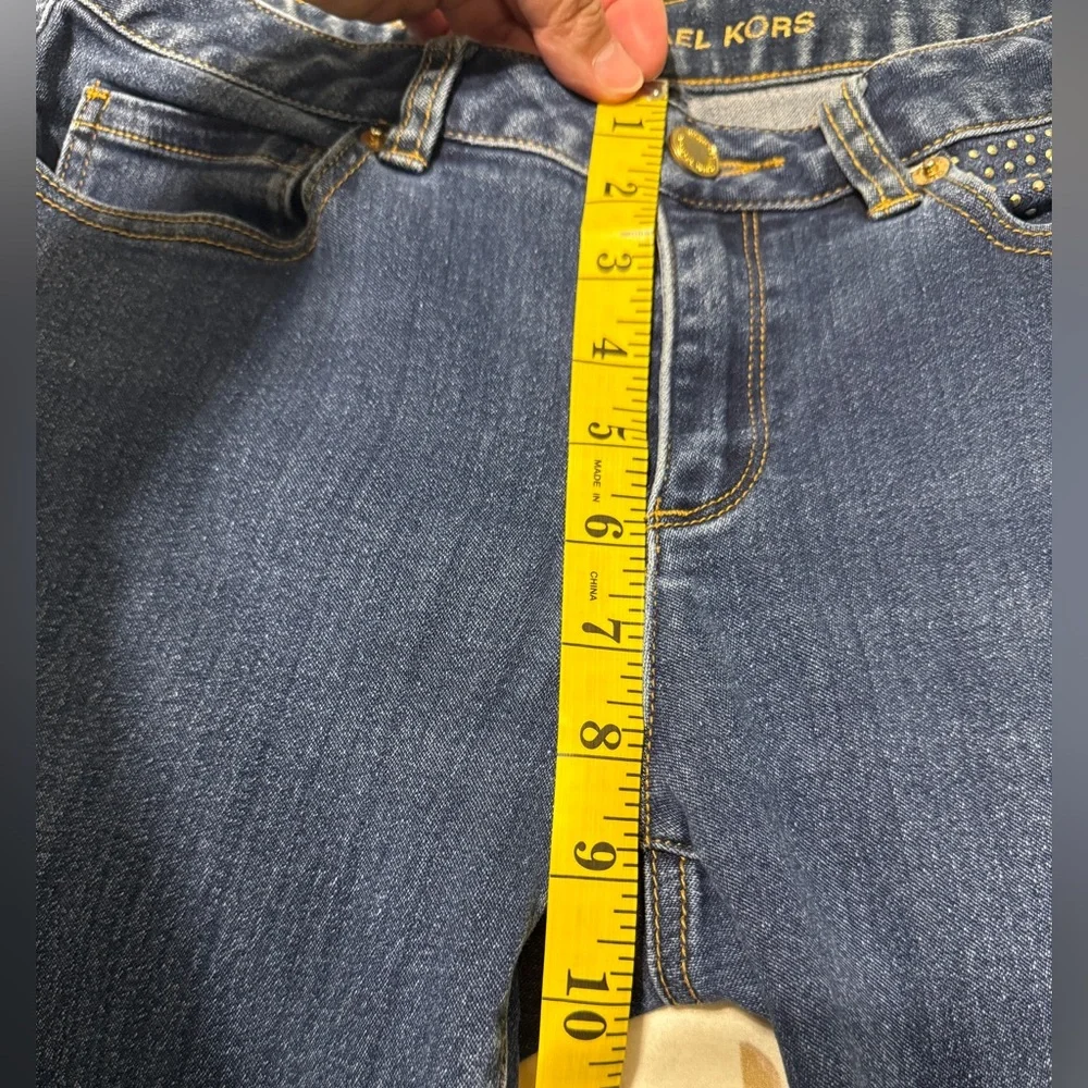 Michael Kors chic skinny
